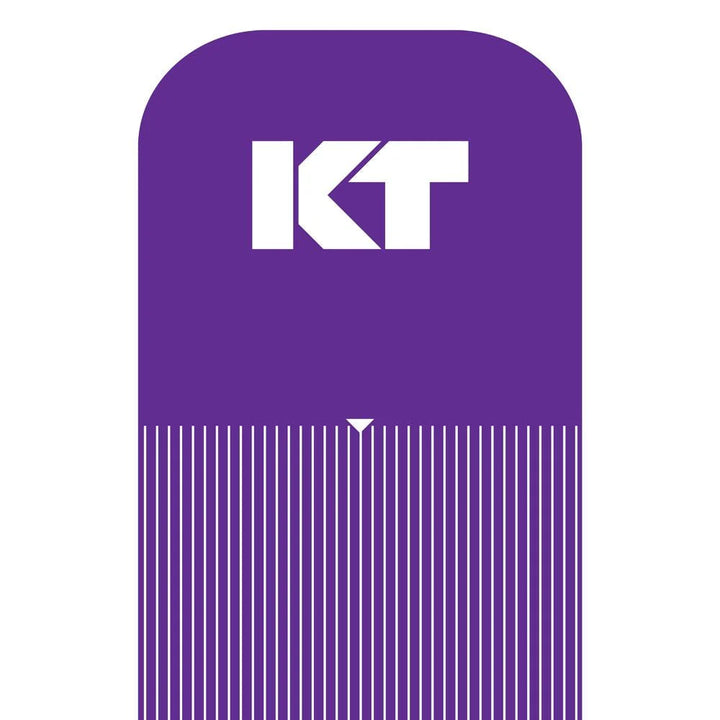 KT Tape Pro Voorgesneden (5 x 25 cm) – 20 pièces