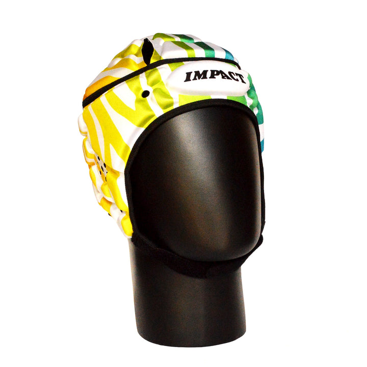 Casque Impact Rugby Kwagga Rainbow