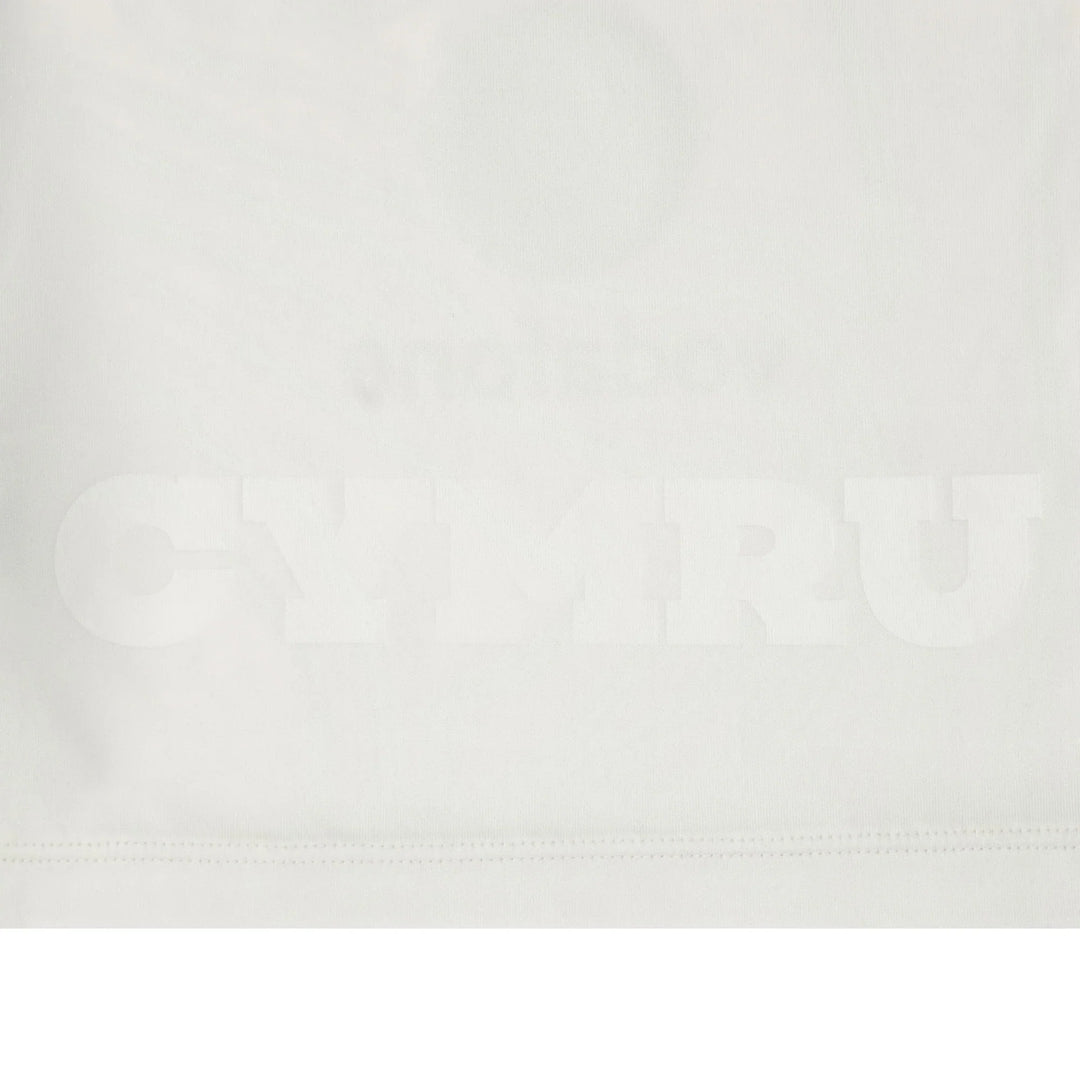 Maillot extérieur Macron Wales Rugby Replica 2025/26 pour enfant