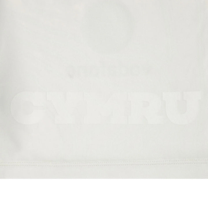 Maillot extérieur Macron Wales Rugby Replica 2025/26 pour enfant