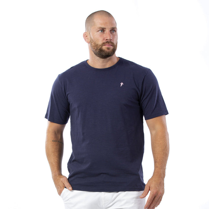 T-shirt Basique Navy Ruckfield