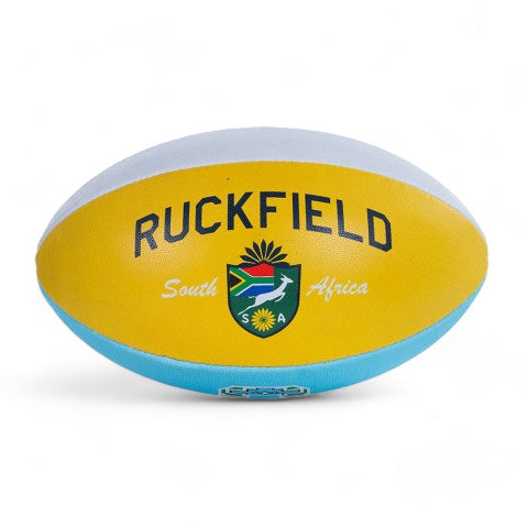 Ballon de rugby Ruckfield Afrique du Sud