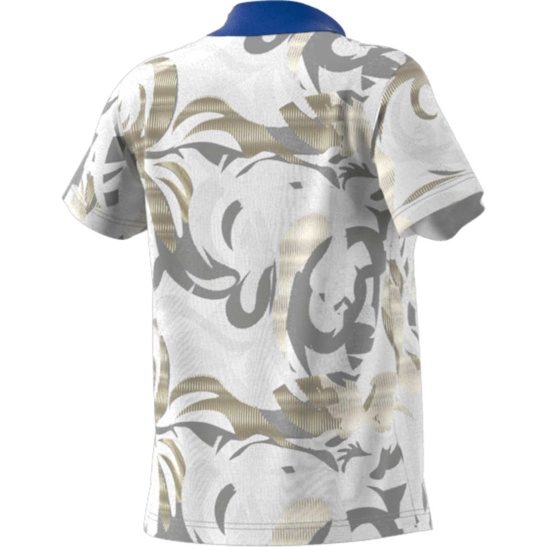 Maillot d'avant-match adidas France Rugby Femme RWC 2025