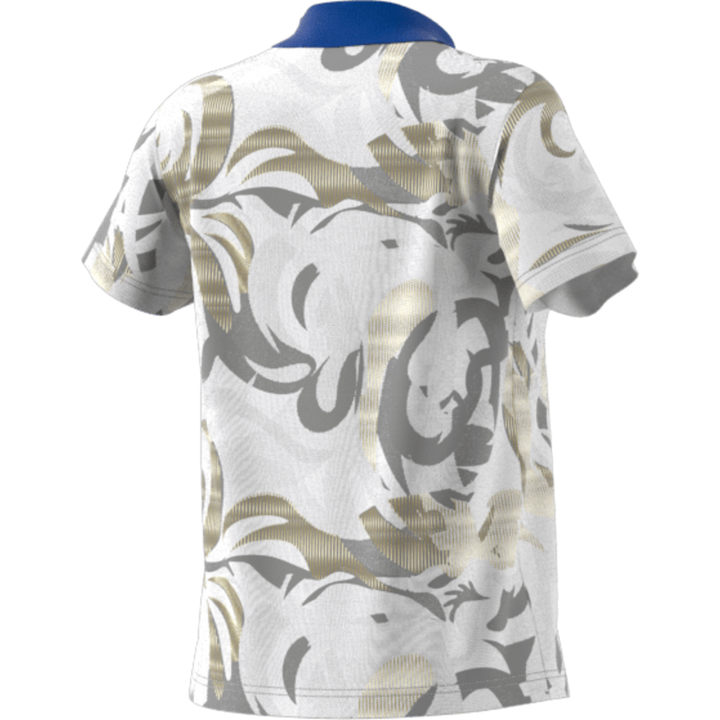 Maillot d'avant-match adidas France Rugby Femme RWC 2025