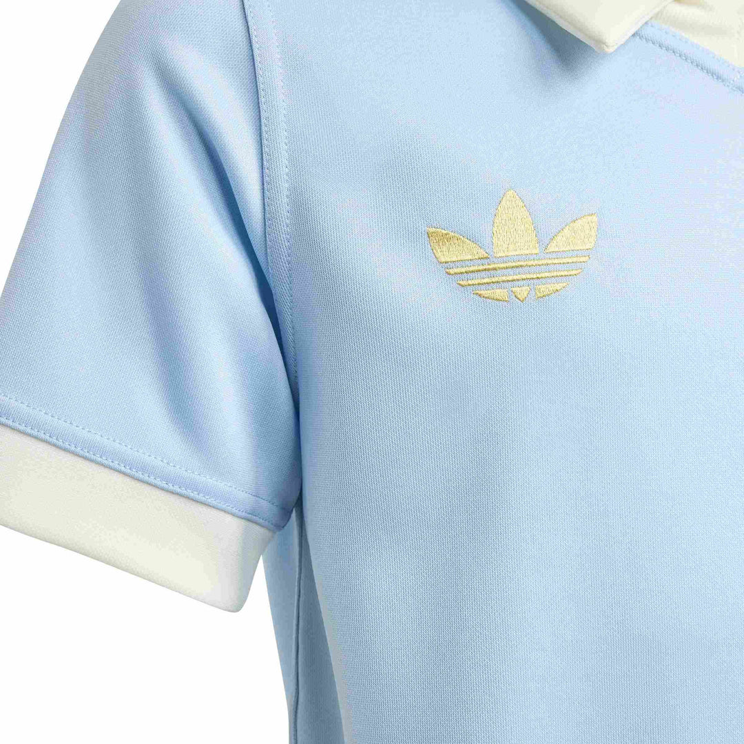 adidas France Crunch Rugby Replica Shirt Kids