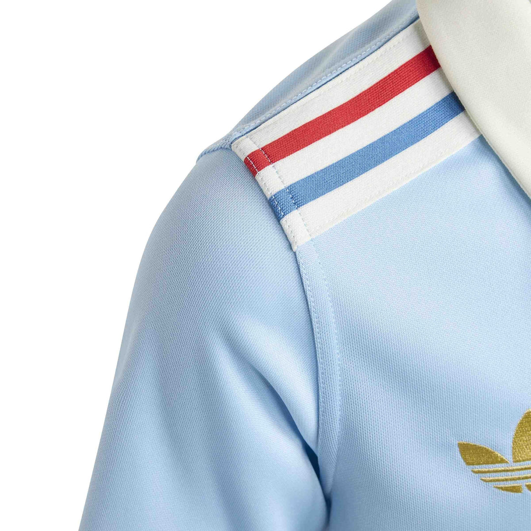 adidas France Crunch Rugby Replica Shirt Kids