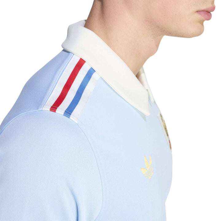 (Pre-order) Adidas France Crunch Rugby Replica Shirt Adults