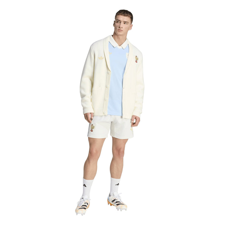 (Pre-order) Adidas France Crunch Rugby Replica Shirt Adults