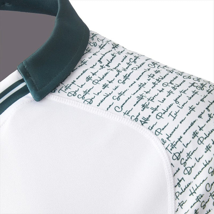 Macron Pau Replica Maillot 2025/26 Homme