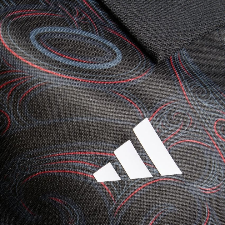 Adidas Māori All Blacks Thuisshirt Kids