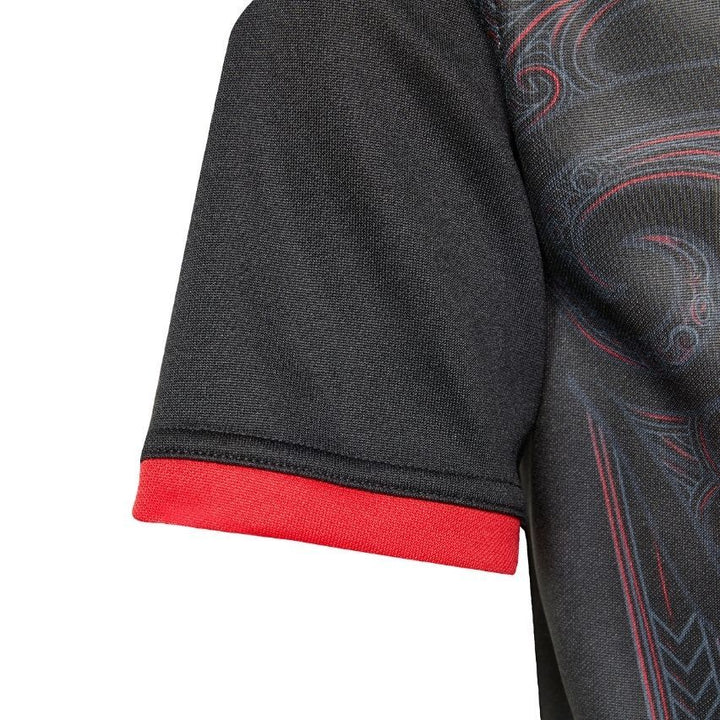 Adidas Māori All Blacks Thuisshirt Kids