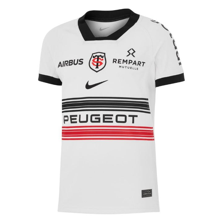 Maillot extérieur Nike Stade Toulousain Réplique Enfant