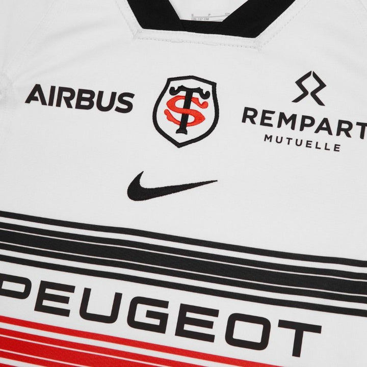 Maillot extérieur Nike Stade Toulousain Réplique Enfant