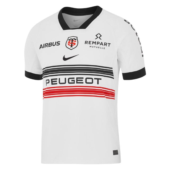 Maillot Nike Stade Toulousain Extérieur Réplique Rugby 2025/26 Homme