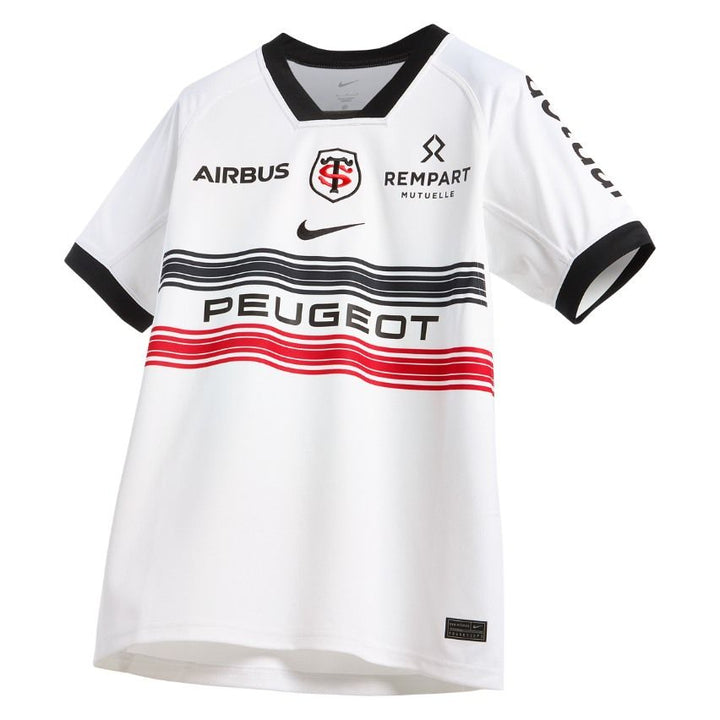 Maillot Nike Stade Toulousain Extérieur Réplique Rugby 2025/26 Homme