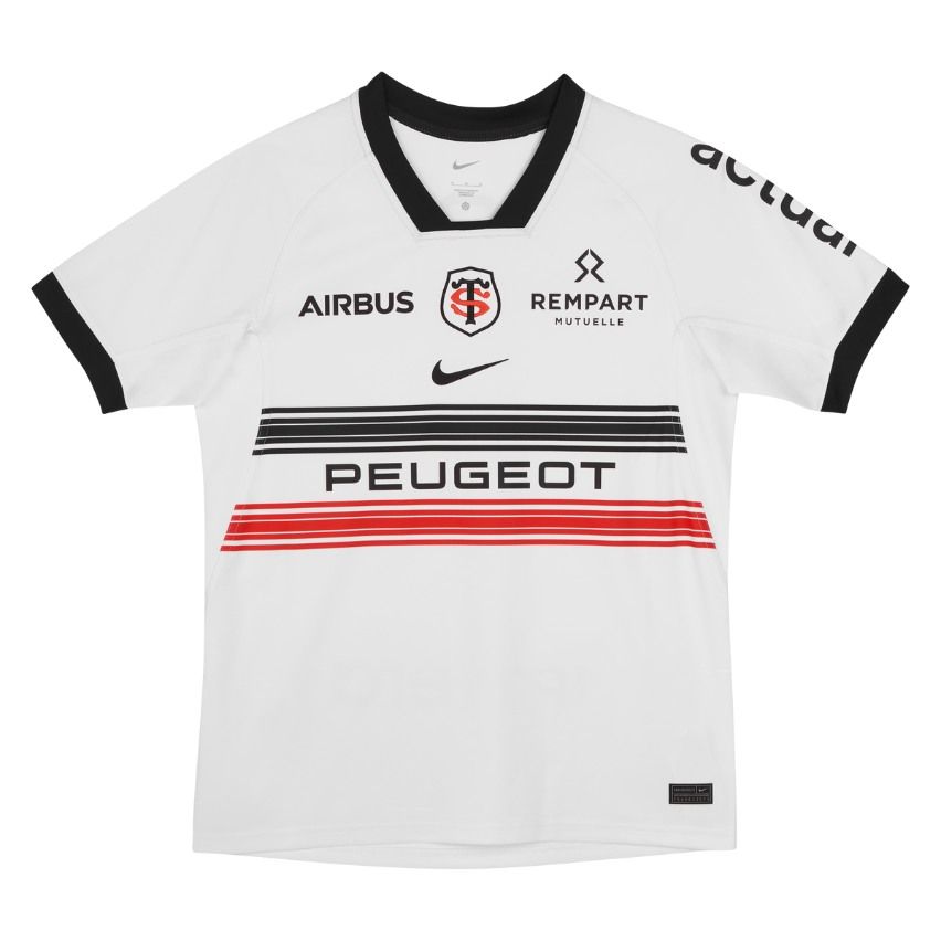 Maillot Nike Stade Toulousain Extérieur Réplique Rugby 2025/26 Homme