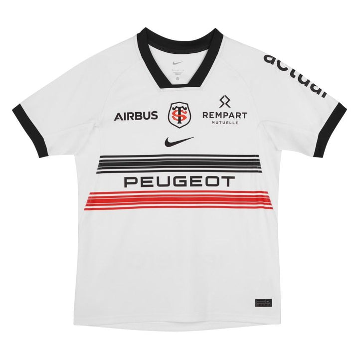 Maillot Nike Stade Toulousain Extérieur Réplique Rugby 2025/26 Homme