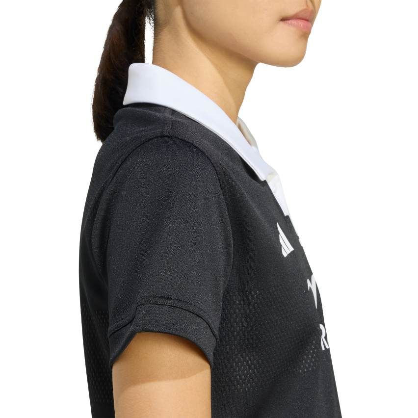 Adidas All Blacks Home Replica Jersey 2025 Women