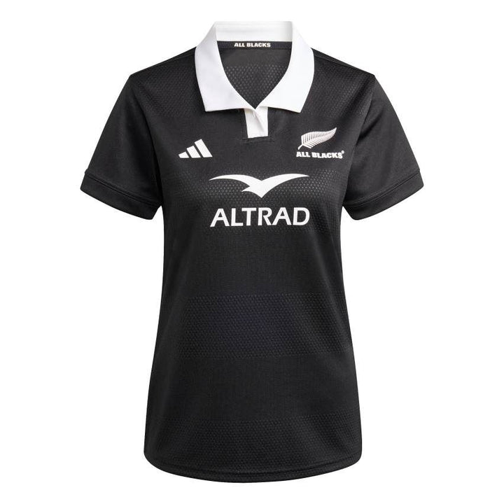 Adidas All Blacks Home Replica Jersey 2025 Women