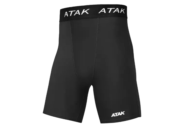 ATAK Compression Shorts Men Black