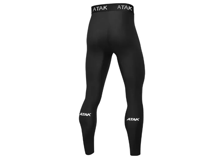 ATAK Compression Leggings Men Black