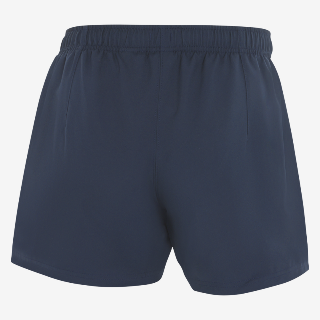 Short de rugby Nike pour homme, bleu marine
