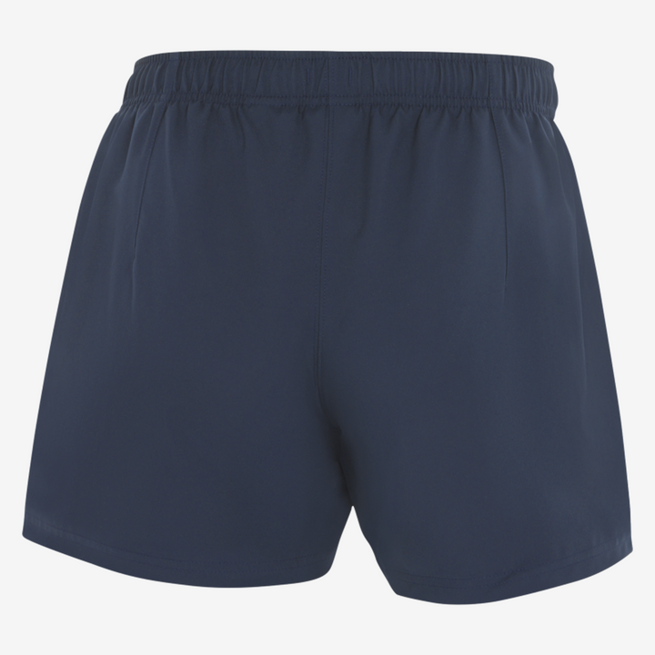 Short de rugby Nike pour homme, bleu marine
