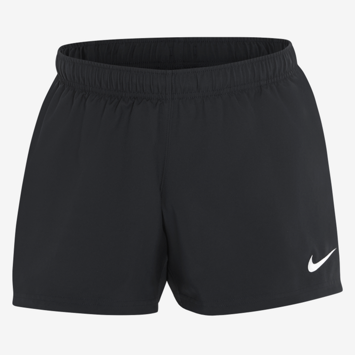 Short de Rugby Nike Enfant Noir