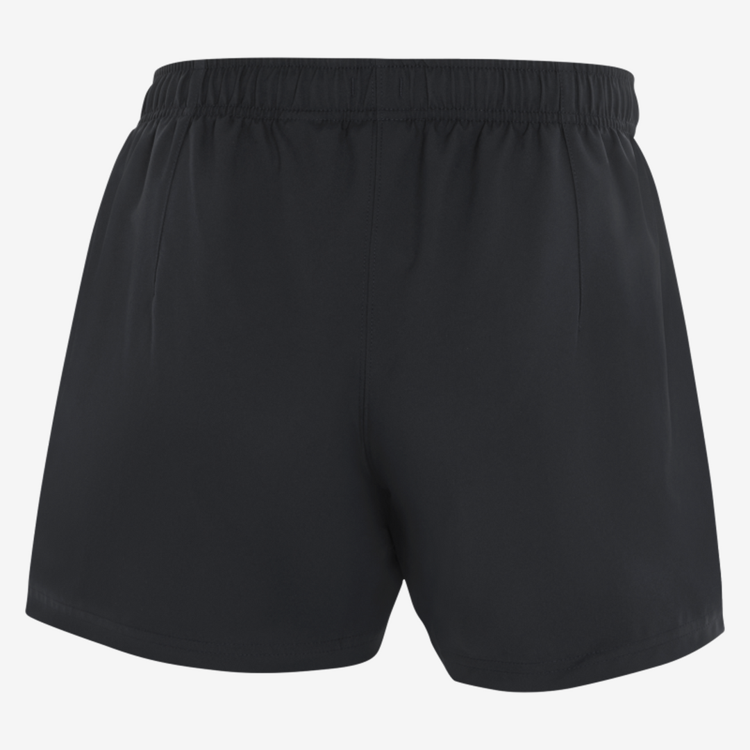 Short de Rugby Nike Enfant Noir