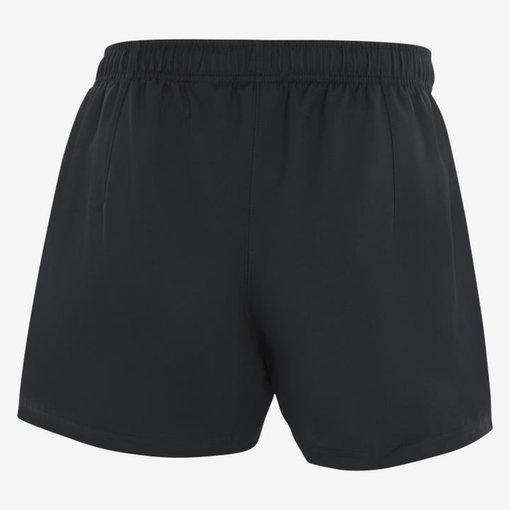 Pantaloncini da rugby Nike per bambini neri