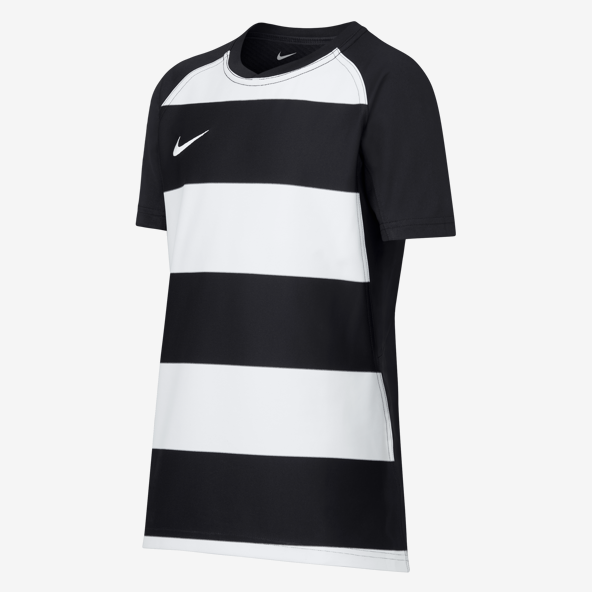 Maillot de rugby Nike Team Hoop Stock Crew Razor pour enfant