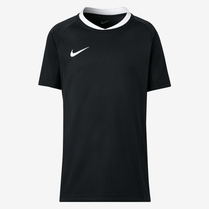 Maillot de Rugby Enfant Nike Crew Razor Noir