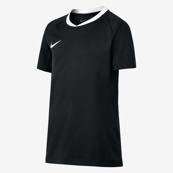 Maillot de Rugby Enfant Nike Crew Razor Noir