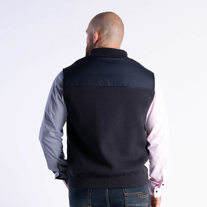 Gilet Navy Ruckfield