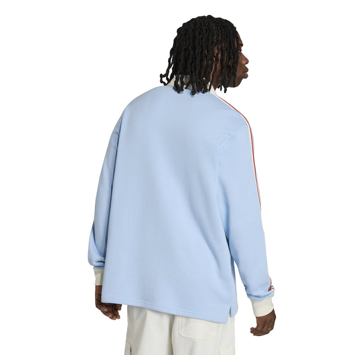 (Pre-order CLOSED) adidas France Crunch Rugby Heritage Polo Senior