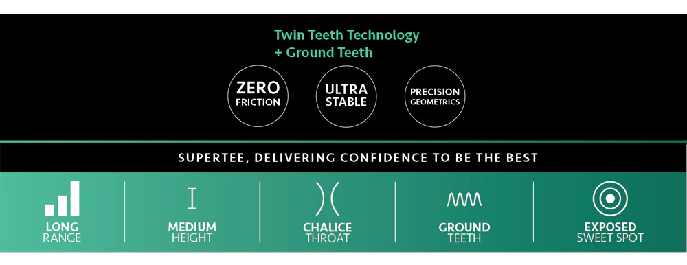 T-shirt de rugby Supertee Prince