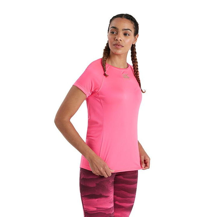 Canterbury T-shirt Vapodri Super Light pour Femmes