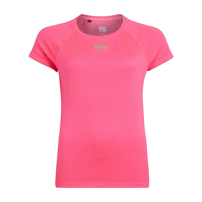 Canterbury T-shirt Vapodri Super Light pour Femmes