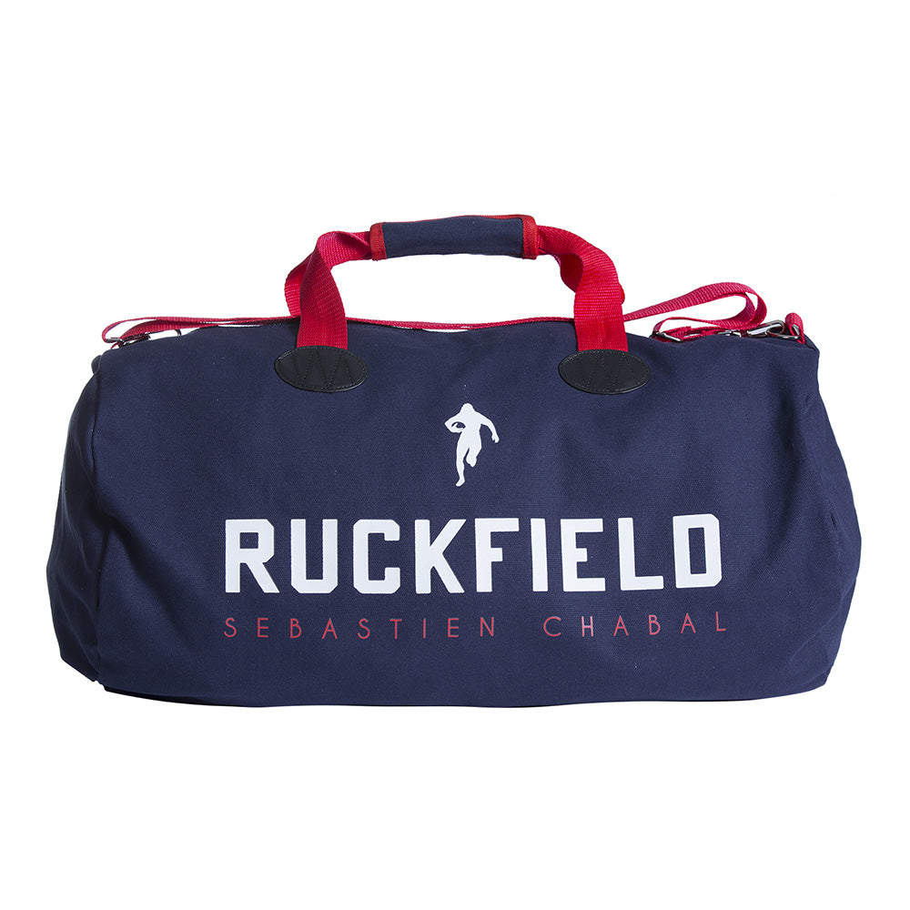 Sac de sport bleu Ruckfield