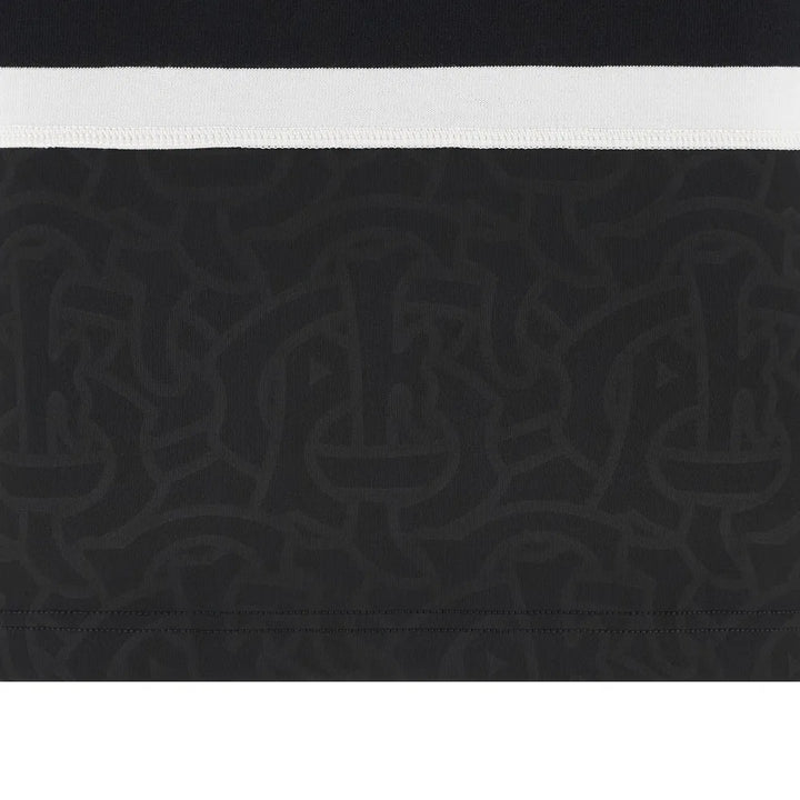 Maglia manica corta in cotone Macron Barbarians 2024/25 da uomo