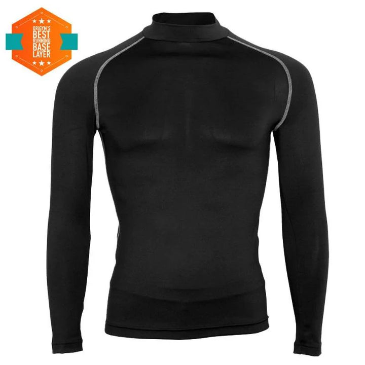 Rhino Long Sleeve Turtleneck Baselayer Senior