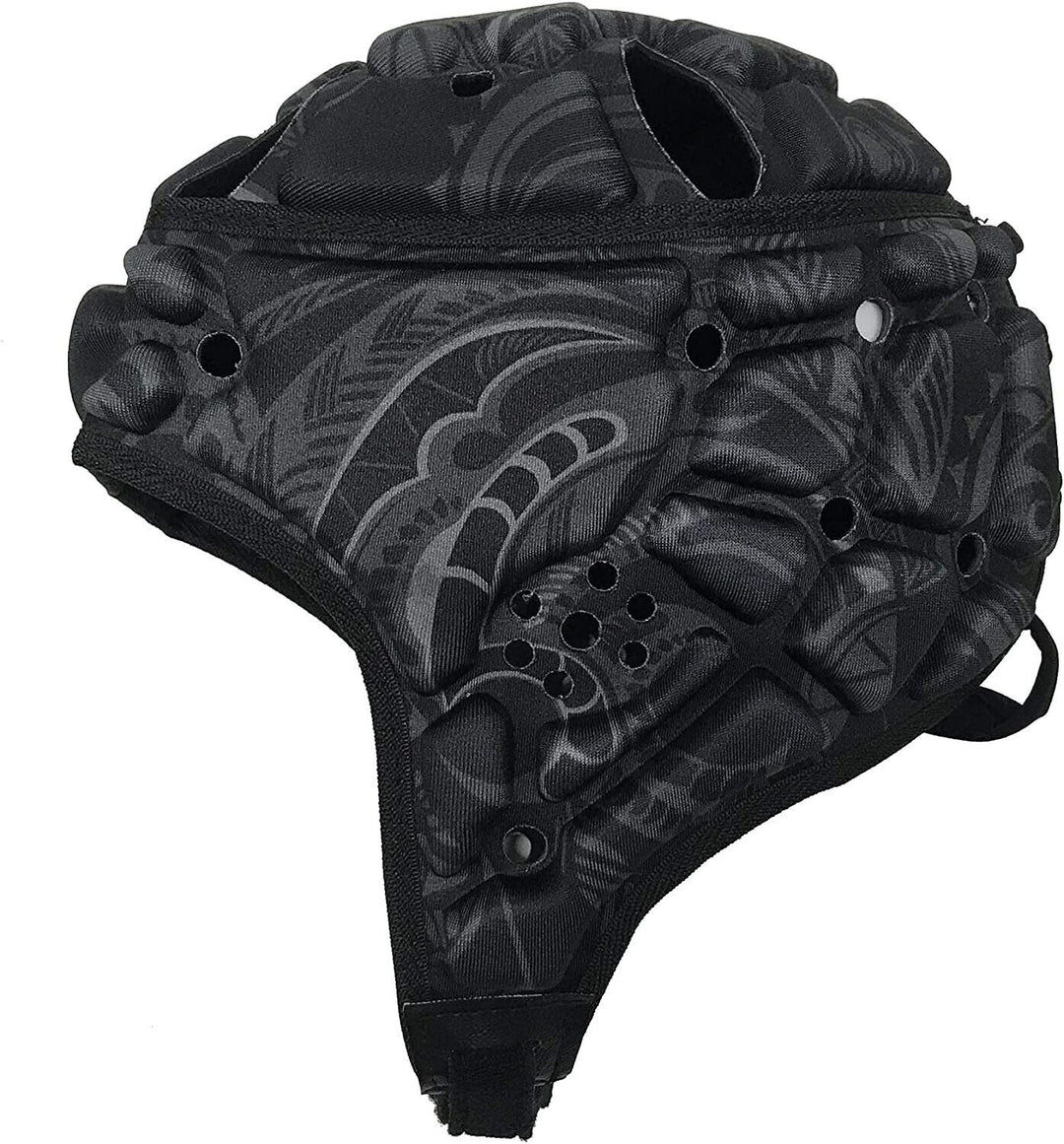 Casque Impact Rugby Tribe