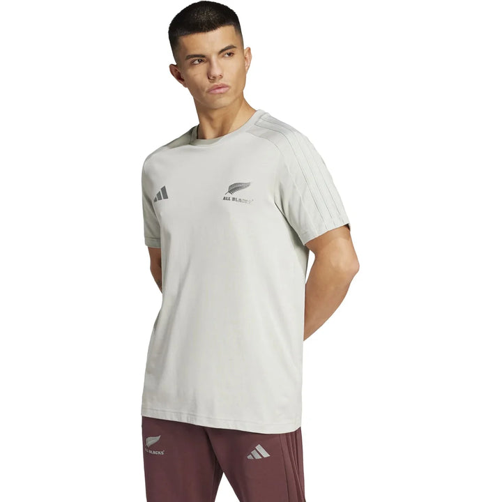 T-shirt de supporter Adidas All Blacks pour homme