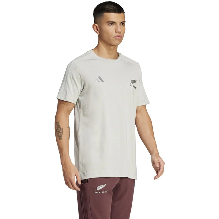 T-shirt de supporter Adidas All Blacks pour homme