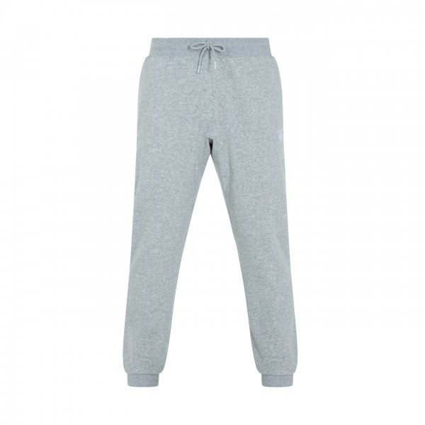 Pantalon à revers fuselés en polaire Canterbury gris