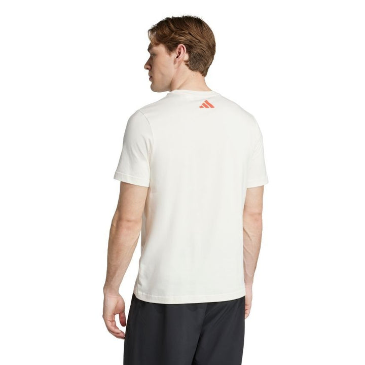 T-shirt adidas France XV Supporter Blanc Homme