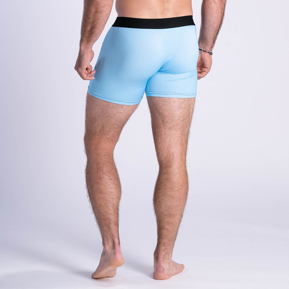 Boxer Bleu Clair du French Rugby Club Ruckfield