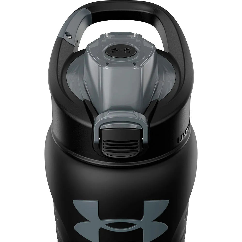 Under Armour UA Clarity Water Bottle 700ml Black