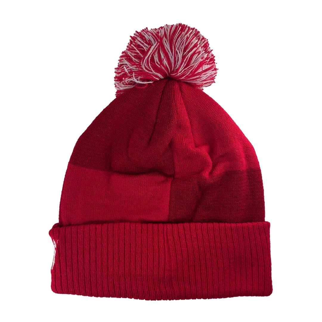 Macron Rugby Wales 2025/26 Pom Pom Beanie