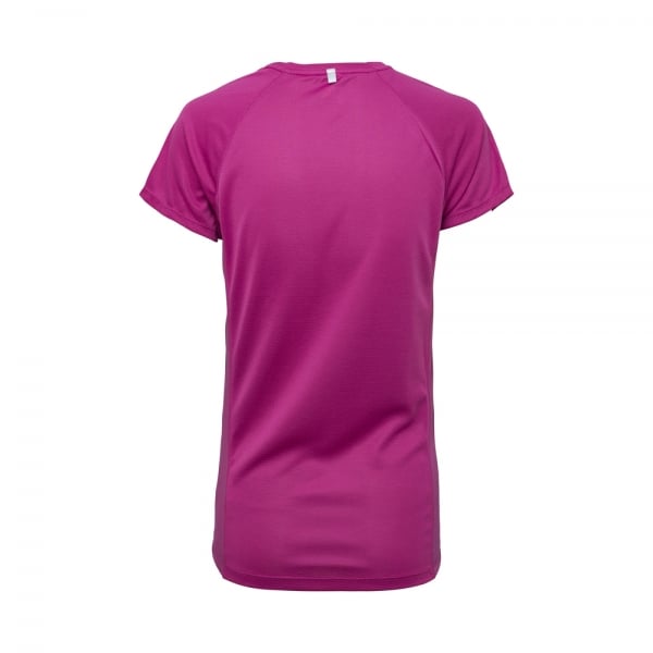 T-shirt d'entraînement Vapodri Fuchsia